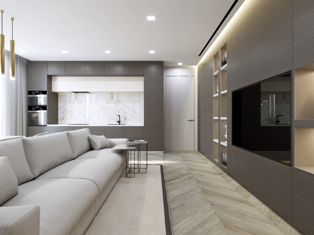 Petrella Interior Archos Project